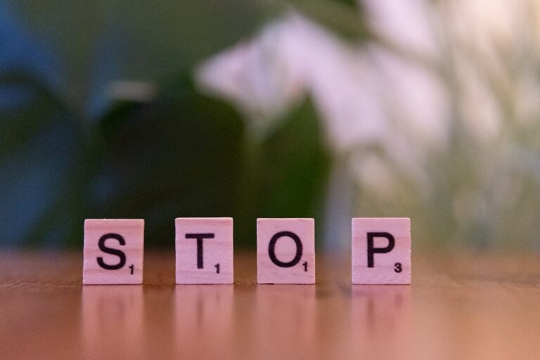 What Happens When You Finally Stop Playing It Safe